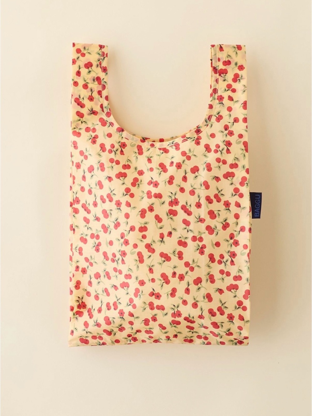 Baby BAGGU Reusable Tote Bag - Cherry Land - BAGGU x UO Exclusive 🍒☀️